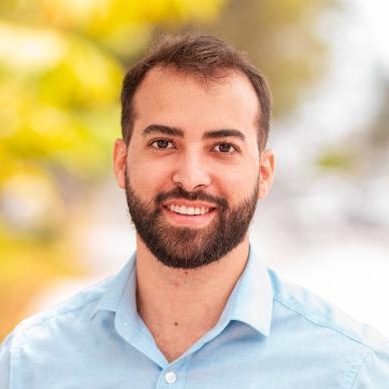 Itallo, cliente da Te Levo Lá